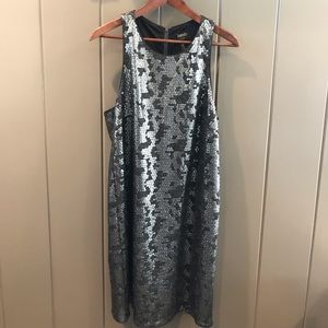 Sequin Tank Dress ✨